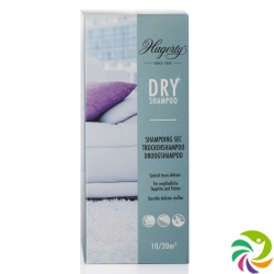 Hagerty Dry Shampoo Trockenshampoo 500g