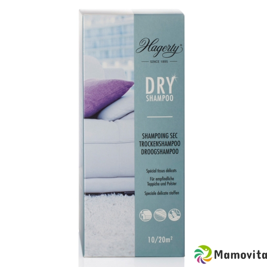 Hagerty Dry Shampoo Trockenshampoo 500g buy online