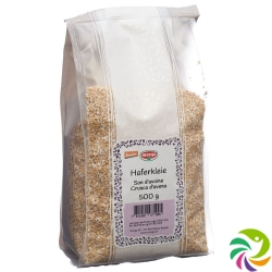 Holle Haferkleie Demeter 500g