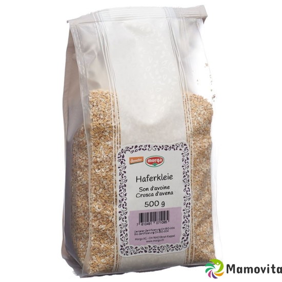 Holle Haferkleie Demeter 500g buy online