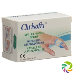 Chrisofix wrist splint S