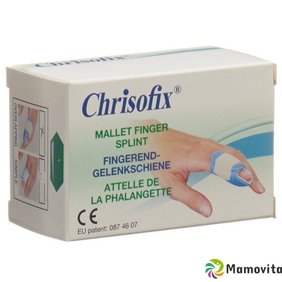 Chrisofix wrist splint S buy online