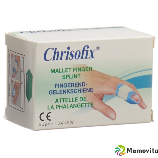 Chrisofix finger joint splint M buy online