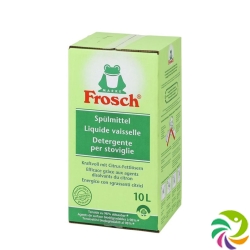 Frosch Abwaschmittel 10L