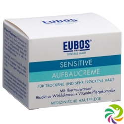 Eubos Sensitive Aufbaucreme 50ml