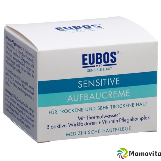 Eubos Sensitive Aufbaucreme 50ml buy online