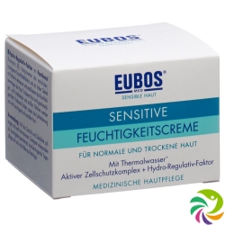 Eubos Sensitive Feuchtigkeitscreme 50ml