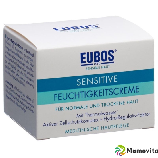 Eubos Sensitive Feuchtigkeitscreme 50ml buy online