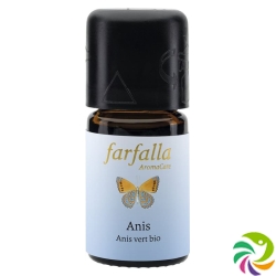 Farfalla Anis Ätherisches Öl Bio Flasche 5ml