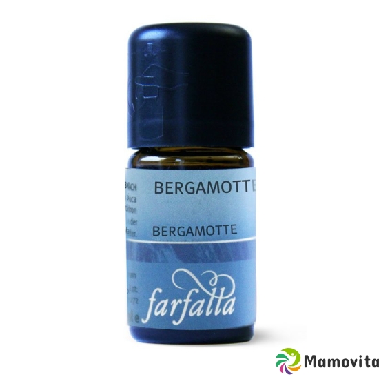 Farfalla Bergamotte Ätherisches Öl Bio Flasche 10ml buy online