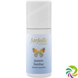 Farfalla Jasmin Sambac Ätherisches Öl Flasche 1ml