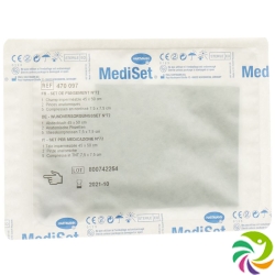 Mediset Verbandwechsel Set No 72 1 Beutel