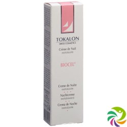 Tokalon Biocel Nachtcreme 227 Tube 50ml