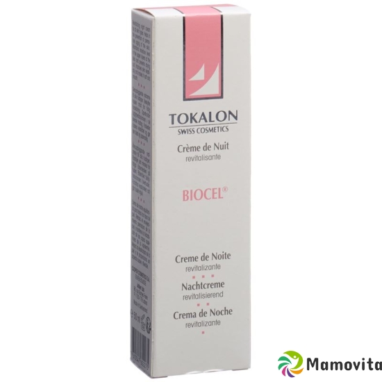 Tokalon Biocel Nachtcreme 227 Tube 50ml buy online