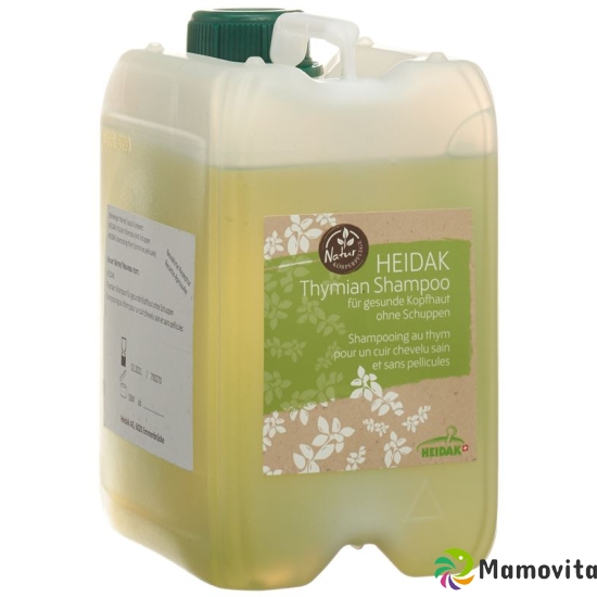 Heidak Thymian Shampoo 2.5L buy online