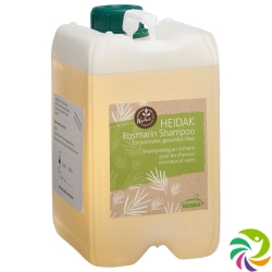 Heidak Rosmarin Shampoo 2.5L