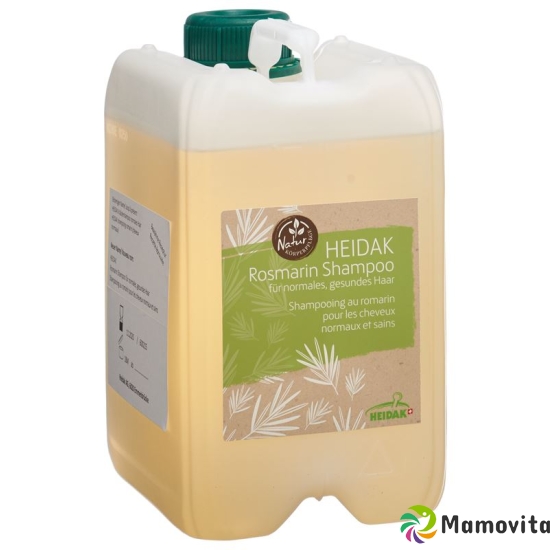 Heidak Rosmarin Shampoo 2.5L buy online