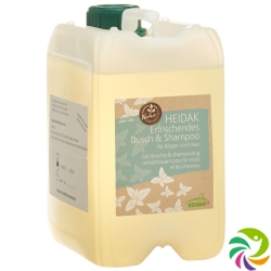 Heidak Sportdusch & Shampoo 2.5L