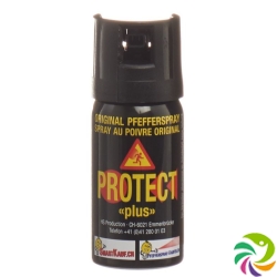 Protect Plus Pfefferspray 40ml