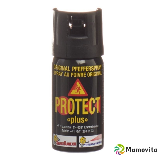 Protect Plus Pfefferspray 40ml buy online