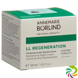 Boerlind Ll Regeneration Nacht 50ml