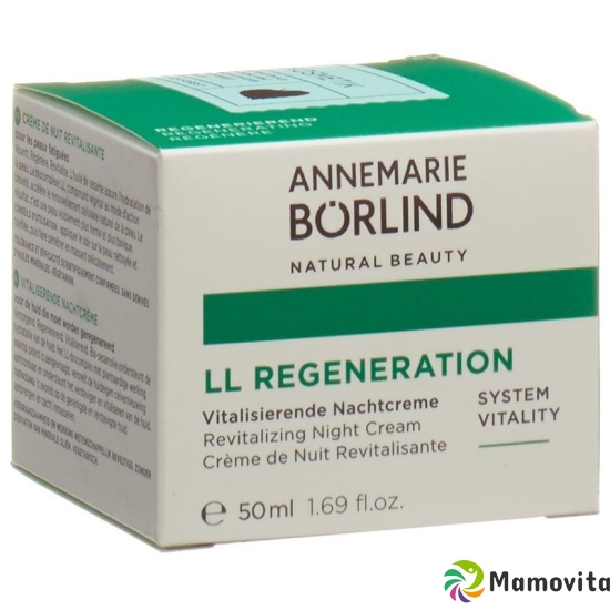 Boerlind Ll Regeneration Nacht 50ml buy online