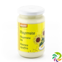 Vanadis Delikatess Mayonnaise Glas 350ml