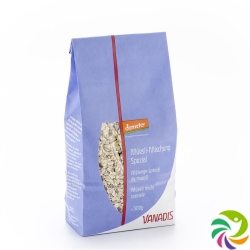 Vanadis Müesli Mischung Spez Demeter Beutel 500g