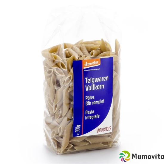 Vanadis Penne Demeter Beutel 500g buy online