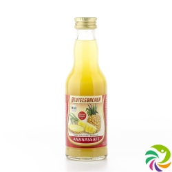 Beutelsbacher Ananas Saft Bio 200ml