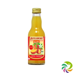 Beutelsbacher Apfel Mango Saft Bio 200ml