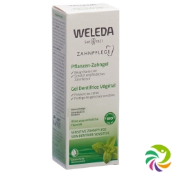 Weleda-Pflanzen-Zahngel 75ml