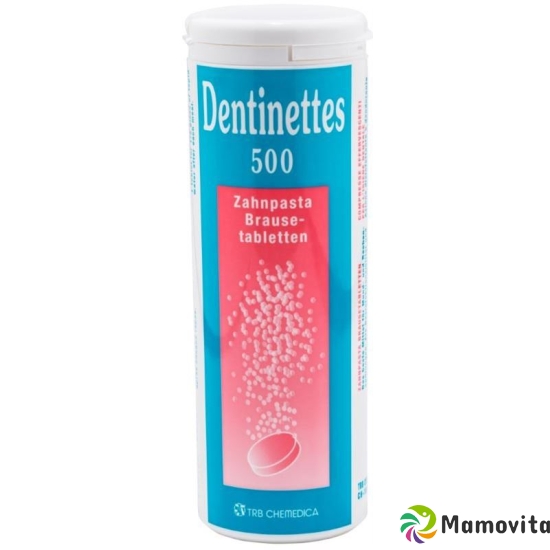 Dentinettes Brausetabletten 500 Stück buy online