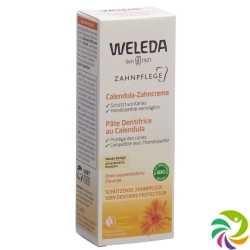 Weleda Toothpaste Calendula 75ml