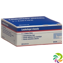 Leukotape Classic plaster tape 10mx2cm