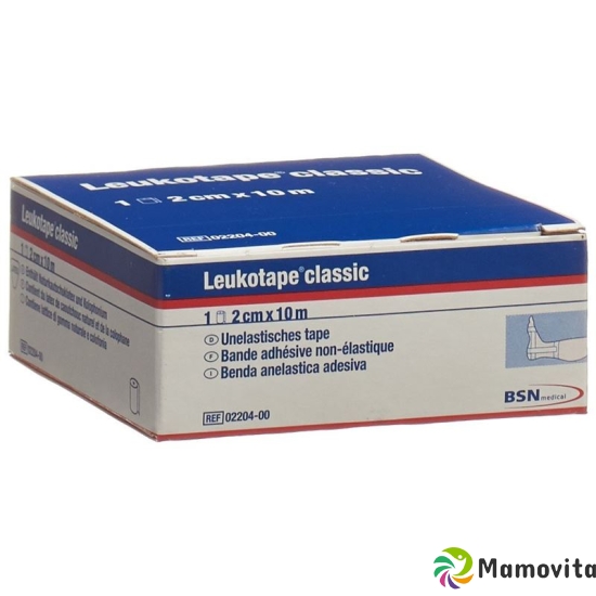 Leukotape Classic plaster tape 10mx2cm buy online