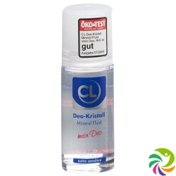 CL Deo-Kristall Mineral Fluid 50ml