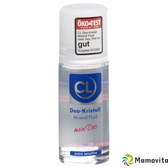 CL Deo-Kristall Mineral Fluid 50ml buy online