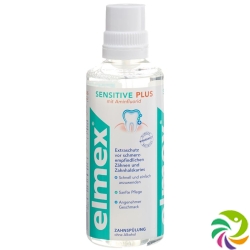 Elmex Sensitive Plus Zahnspülung 400ml