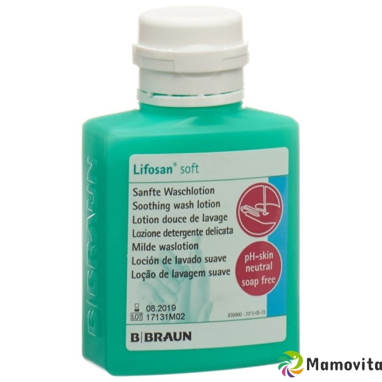 Lifosan Soft Waschlotion 100ml buy online