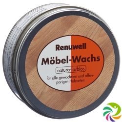 Renuwell Möbel Wachs 500ml