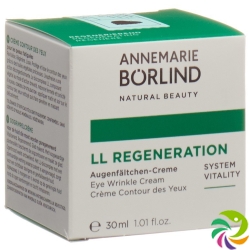 Boerlind Ll Regeneration Augenfalten Creme 30ml