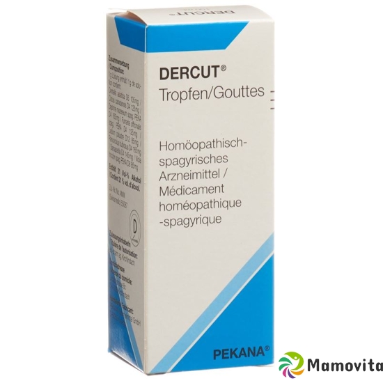 Dercut Tropfen 100ml buy online