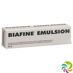 Biafine Emulsion 93g