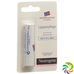 Neutrogena Lippenpflege Classic LSF 4 4.8g