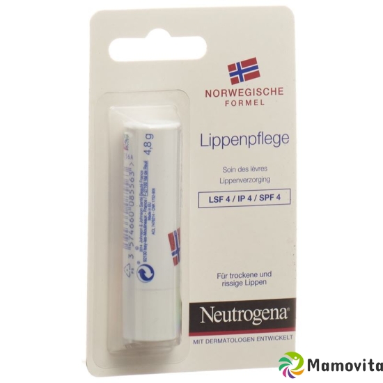 Neutrogena Lippenpflege Classic LSF 4 4.8g buy online