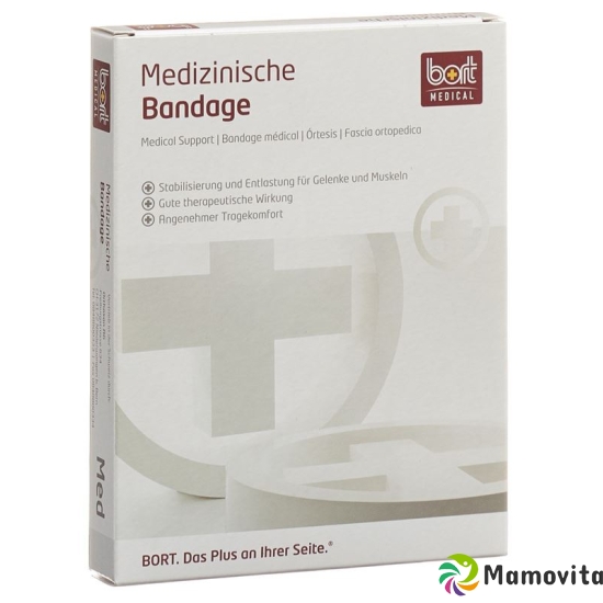 Bort Knöchelstütze Zweizug -21cm Grösse S Hautfarbig buy online