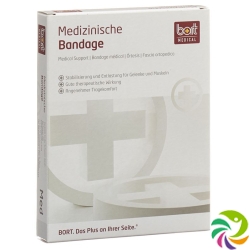 Bort Knöchelstütze Zweizug -23cm Grösse M Beige