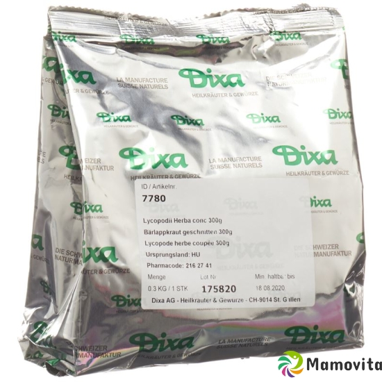 Dixa Lycopodii Herba Conc 300g buy online