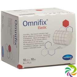 Omnifix Elastic Fixationsvlies 10cm x 10m